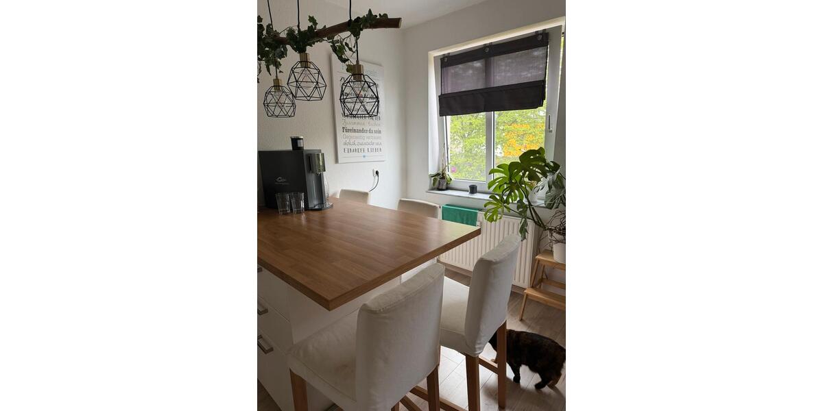 Etagenwohnung Duisburg Essenberg - 3.5 Zimmer, 79 m&sup2;, 804&euro; | Angebot:26126965