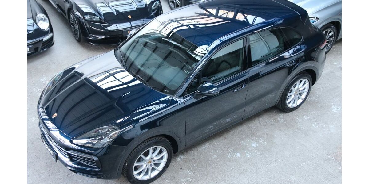 Porsche Cayenne 138.605 km 44.990 &euro; Düsseldorf 40237