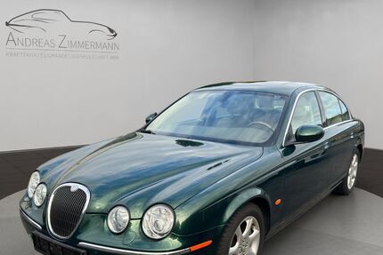Jaguar S-Type 161.792 km 9.500 € Kaarst 41564