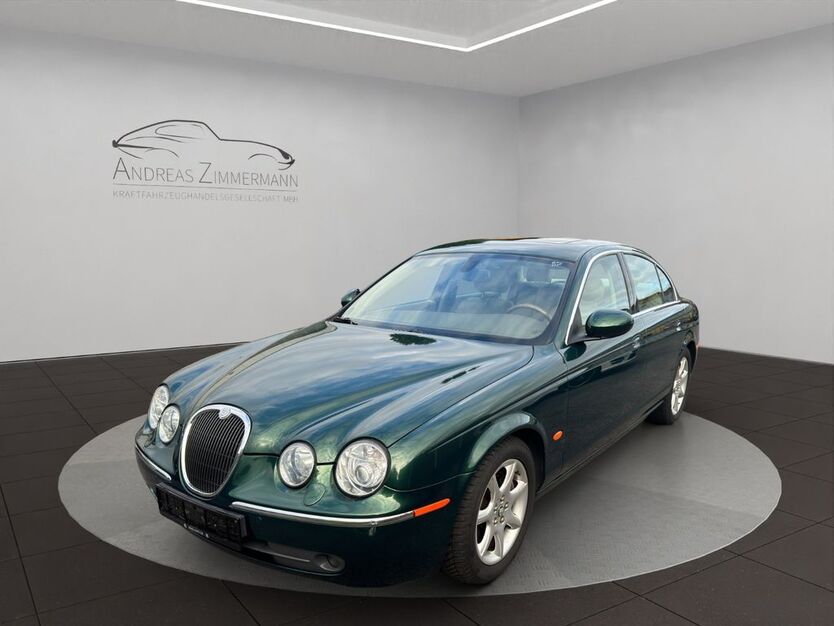Jaguar S-Type 161.792 km 9.500 € Kaarst 41564