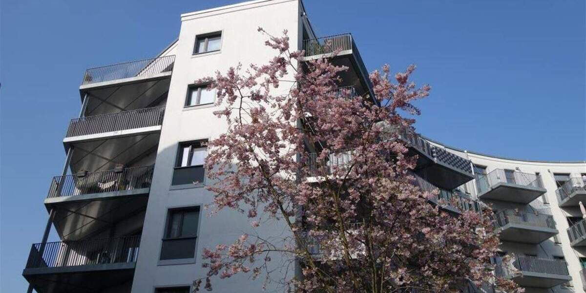 Etagenwohnung Düsseldorf Flingern Nord - 3 Zimmer, 85 m&sup2;, 1.410&euro; | Angebot:25645625