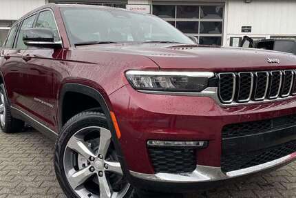 Jeep Grand Cherokee 52.200 km 53.800 € Krefeld 47805