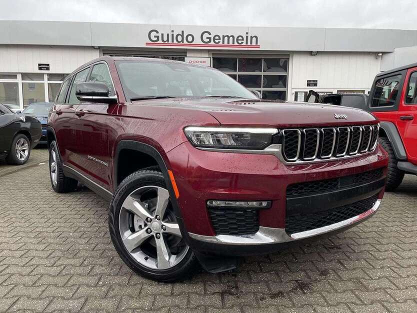 Jeep Grand Cherokee 52.200 km 53.800 € Krefeld 47805