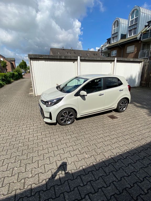 Kia Picanto 20.300 km 14.900 € Duisburg 47228