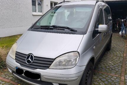 Mercedes-Benz Vaneo 267.000 km 1.200 &euro; Willich 47877