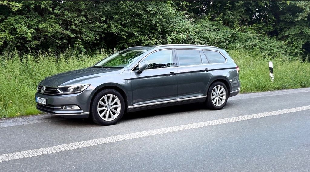 VW Passat 132.000 km 16.499 &euro; Essen 45355