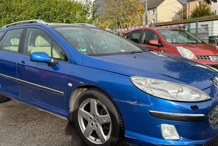 Peugeot 407 250.000 km 1.550 € essen 45359