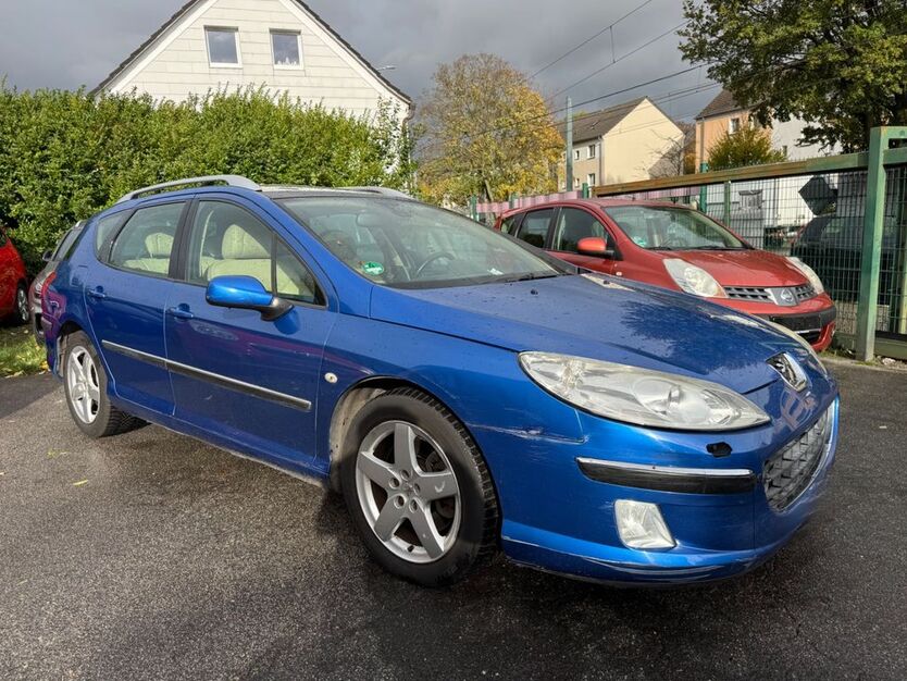 Peugeot 407 250.000 km 1.650 € essen 45359