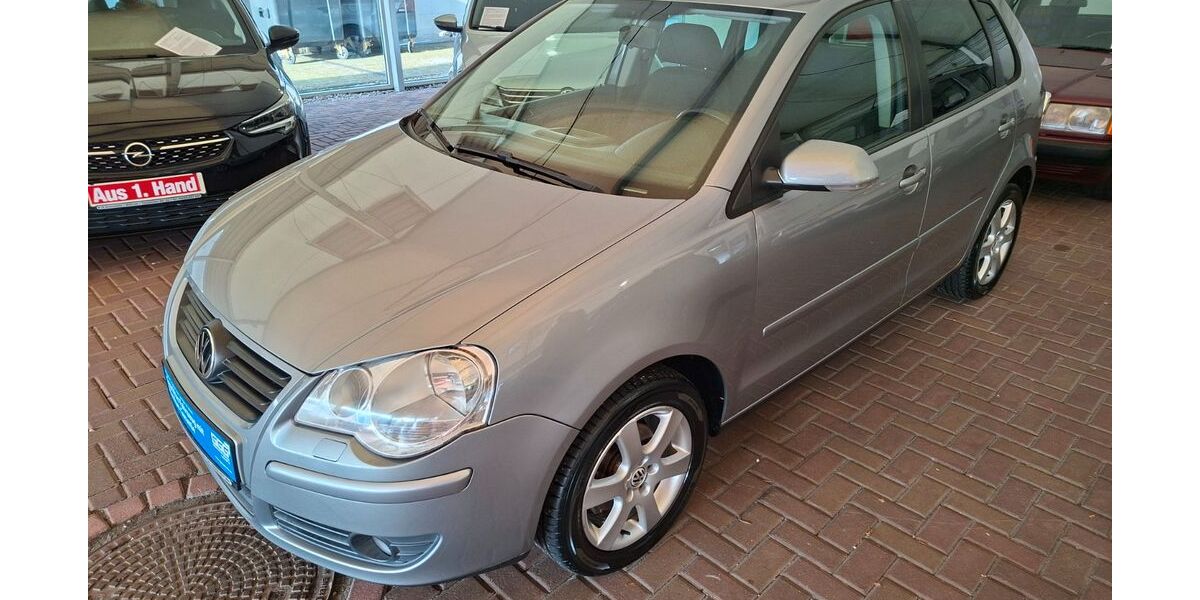VW Polo 100.500 km 5.350 &euro; Wülfrath 42489
