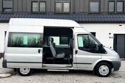 Ford Transit 95.421 km 12.487 &euro; Düsseldorf 40599