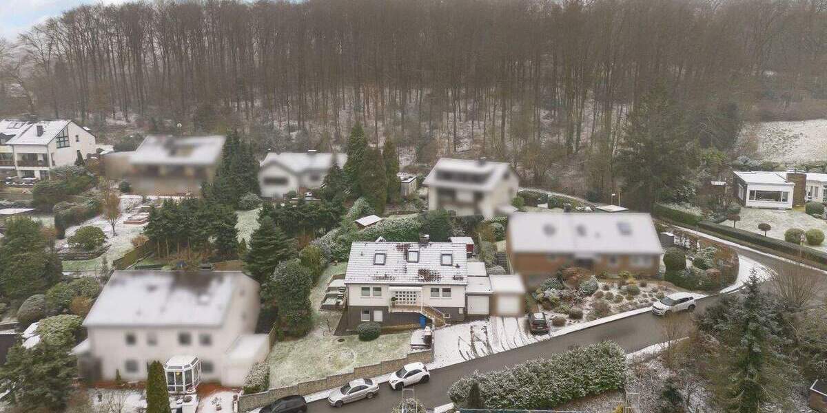 Einfamilienhaus Velbert Langenberg - 7 Zimmer, 113 m&sup2;, 639.000&euro; | Angebot:25246657