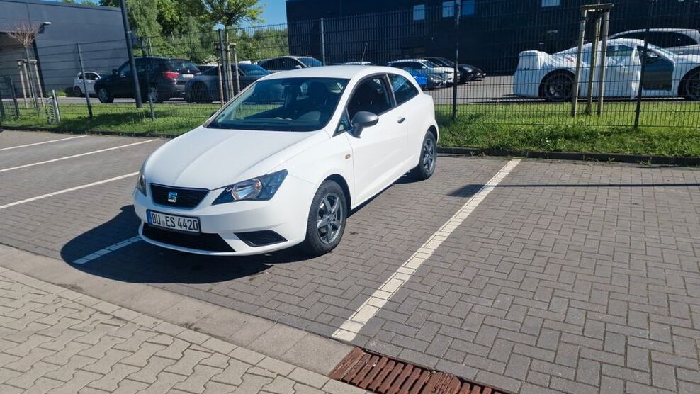 Seat Ibiza 116.000 km 6.000 € Duisburg 47178