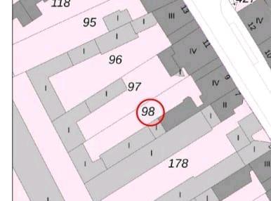 Reihenhaus Duisburg Hamborn - 14 Zimmer, 370 m&sup2;, 129.000&euro; | Angebot:27069201