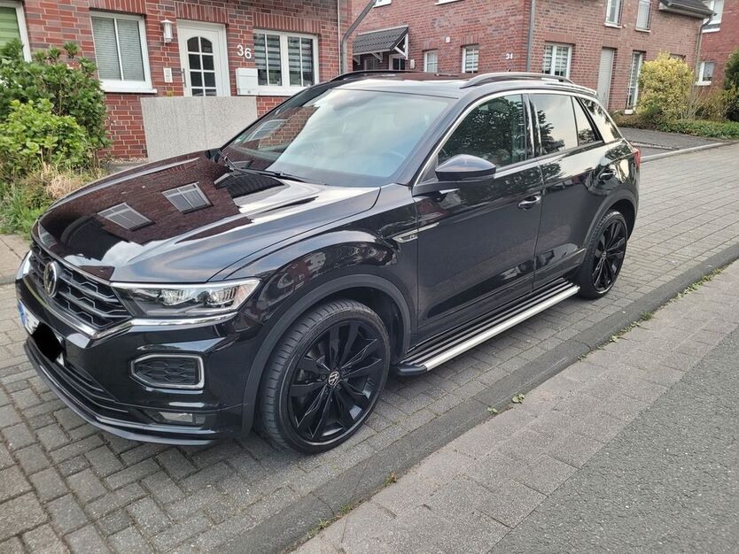 VW T-Roc 79.000 km 22.990 € Ratingen 40882