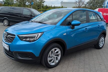 Opel Crossland (X) 48.779 km 9.999 &euro; Essen 45326