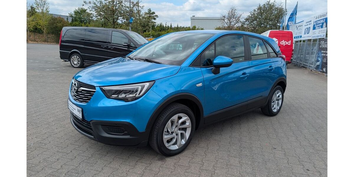 Opel Crossland (X) 48.779 km 9.999 &euro; Essen 45326