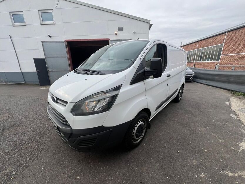 Ford Transit Custom 155.000 km 10.600 € Neuss 41469