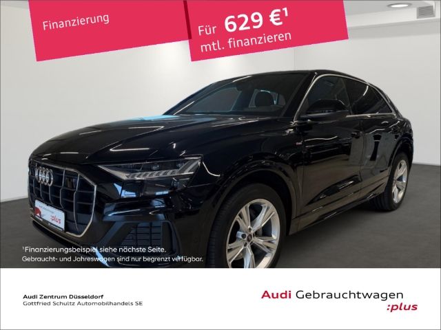 Audi Q8 49.862 km 62.480 &euro; Düsseldorf 40233