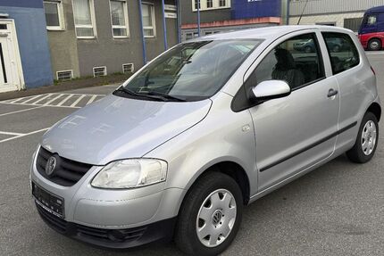VW Fox 47.000 km 2.750 &euro; Dorsten 46282