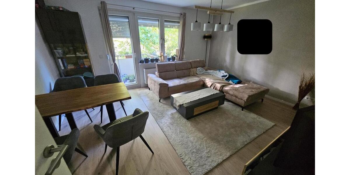 Etagenwohnung Duisburg Hamborn - 3 Zimmer, 65 m&sup2;, 760&euro; | Angebot:26338765
