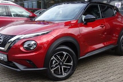 Nissan Juke 2.650 km 24.490 &euro; Essen 45355