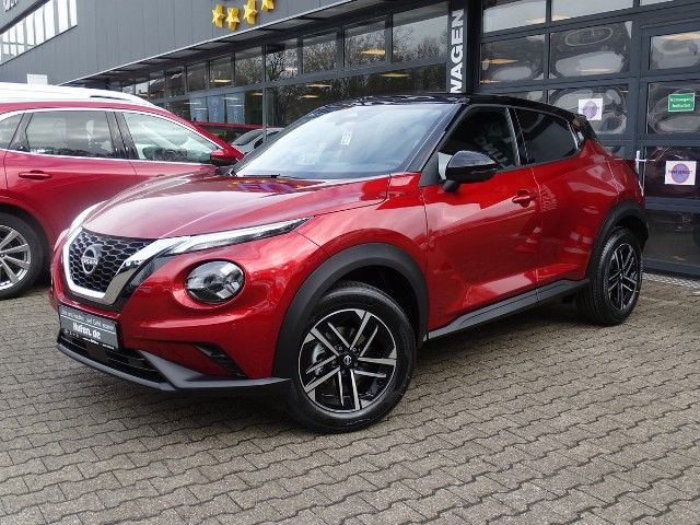Nissan Juke 2.650 km 24.490 &euro; Essen 45355