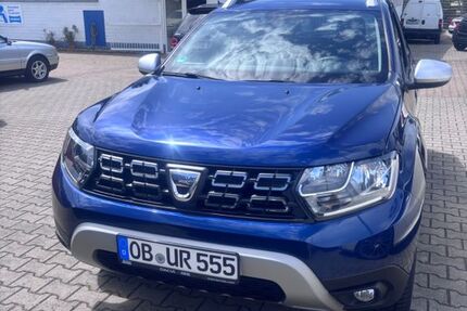 Dacia Duster 25.352 km 13.999 &euro; Oberhausen 46047
