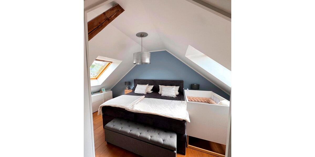 Maisonettenwohnung Essen Stadtbezirk VIII - 4 Zimmer, 105 m&sup2;, 420.000&euro; | Angebot:27096059