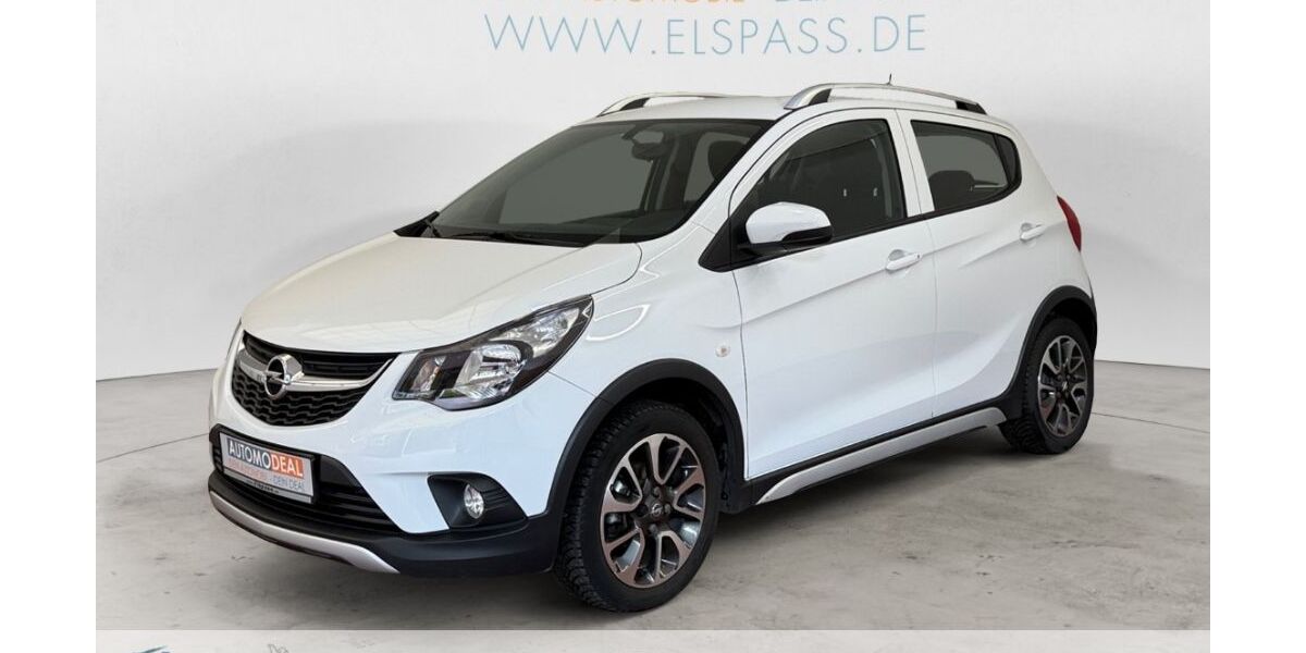 Opel Karl 19.898 km 10.979 &euro; Moers 47445