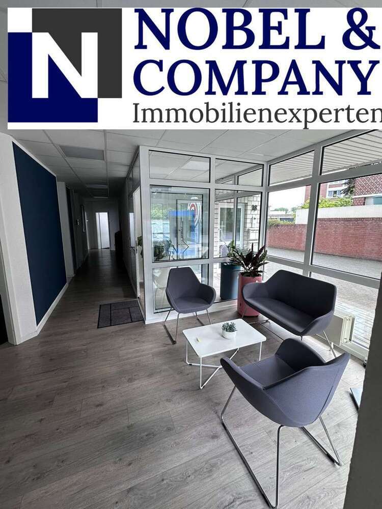 Büro in Wesel 947 € 110 m²