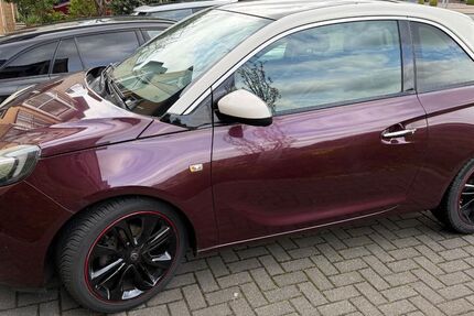 Opel Adam 109.629 km 5.400 &euro; Oberhausen 46145