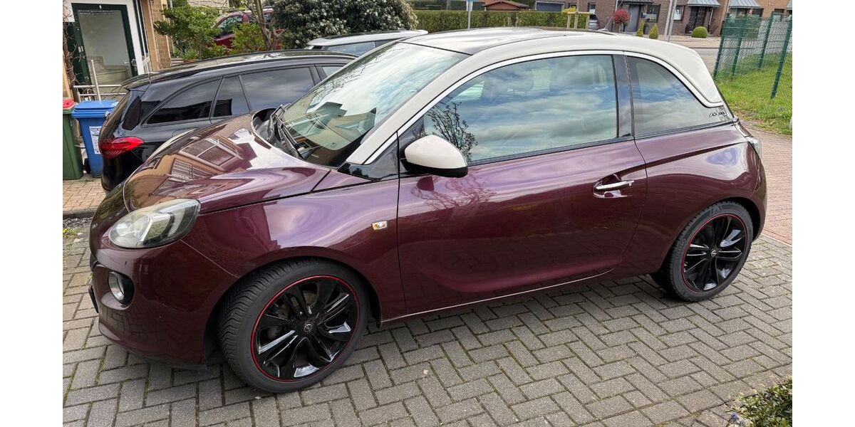 Opel Adam 109.629 km 5.400 &euro; Oberhausen 46145