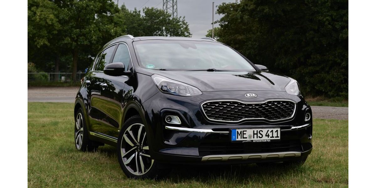 Kia Sportage 78.500 km 17.200 &euro; Ratingen 40885
