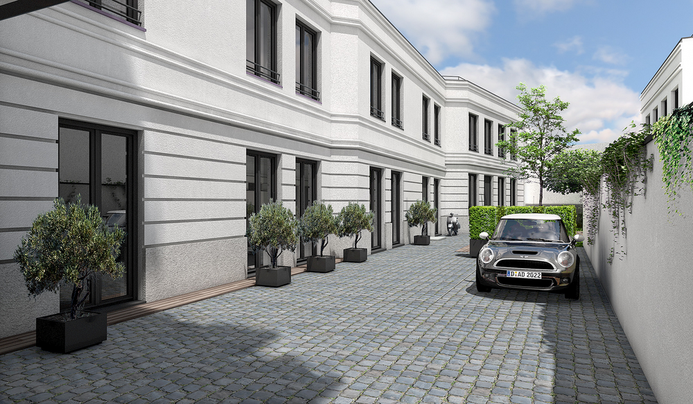 Einfamilienhaus Düsseldorf Niederkassel - 28 Zimmer, 1.000 m&sup2;, 3.950.000&euro; | Angebot:26388215
