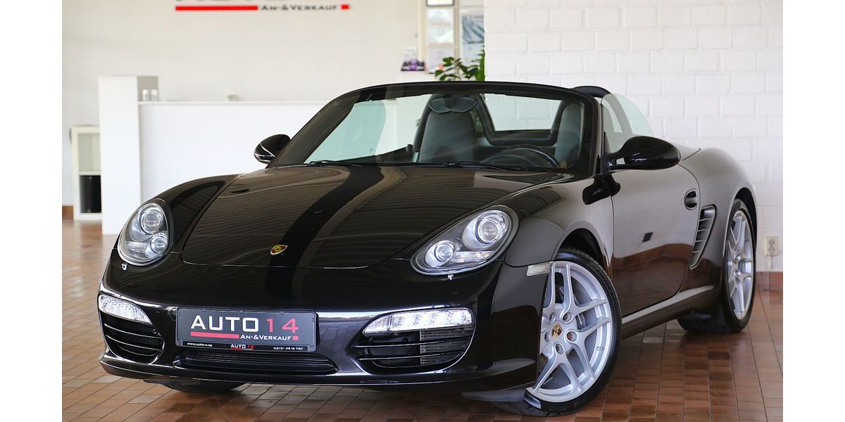 Porsche Boxster 147.000 km 30.990 &euro; Neuss 41462
