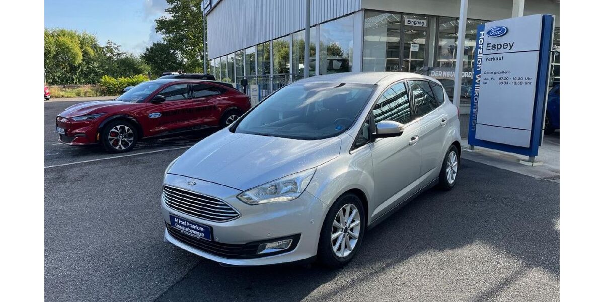 Ford C-Max 51.986 km 12.990 &euro; Kamp-Lintfort 47475