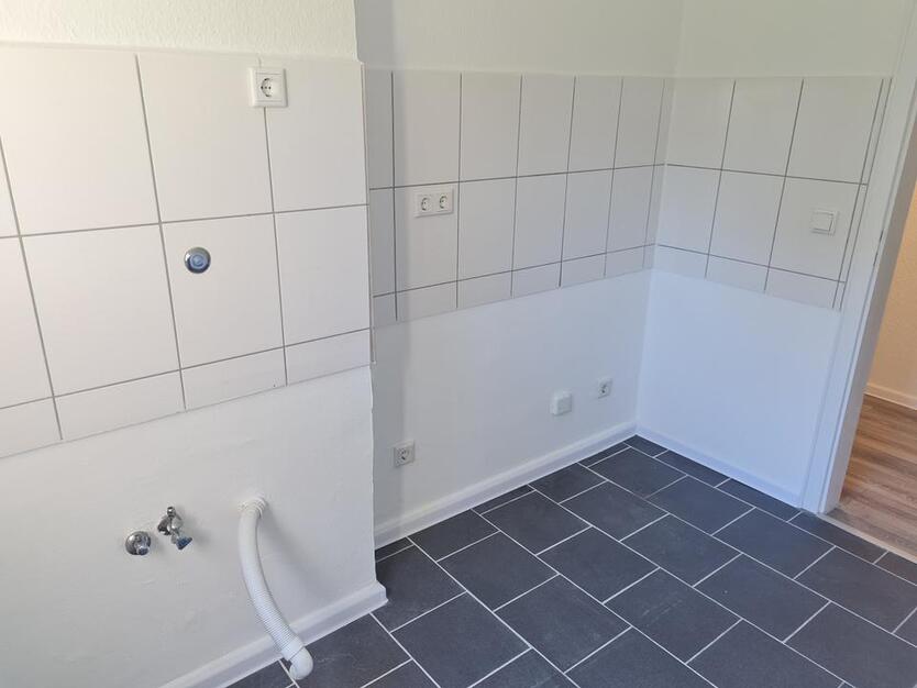 Renovierte 3-Zimmer-Wohnung im Erdgeschoss zu vermieten! zimmer