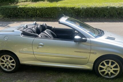 Peugeot 206 170.000 km 2.250 &euro; Wesel 46487