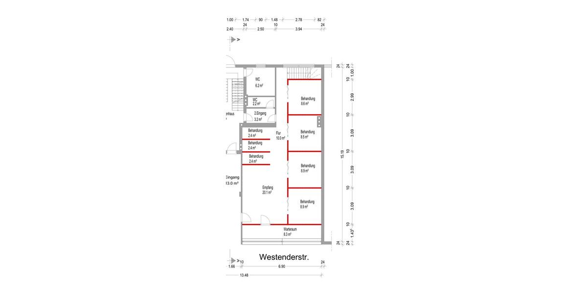 Gewerbeobjekt Duisburg Mittelmeiderich - 1.600&euro; | Angebot:26094506