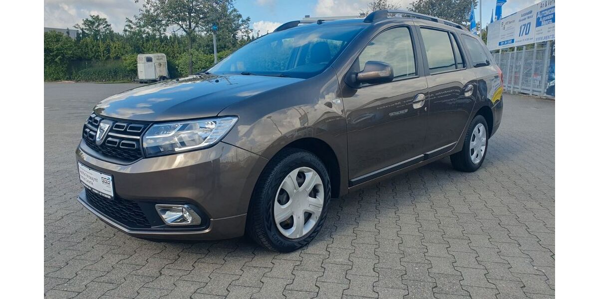 Dacia Logan 97.918 km 7.499 &euro; Essen 45326