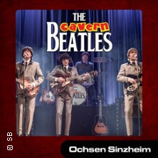 The Cavern Beatles - Live From Liverpool - Tour 2025 23.01.2026 Stadthalle Bad Hersfeld