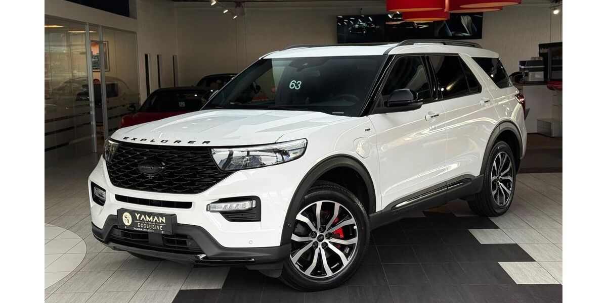 Ford Explorer 69.385 km 48.850 &euro; Mülheim an der Ruhr 45472