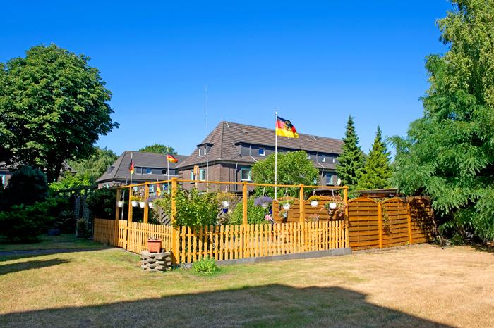 Etagenwohnung Bottrop Batenbrock - 2 Zimmer, 56 m&sup2;, 459&euro; | Angebot:25383207