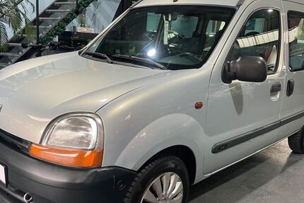 Renault Kangoo 132.000 km 3.490 &euro; Rheinberg 47495