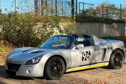 Opel Speedster 174.000 km 27.000 &euro; Oberhausen 46049