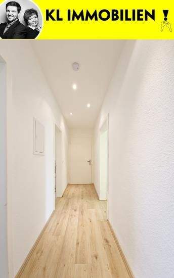 Etagenwohnung Oberhausen Osterfeld-West - 2 Zimmer, 60 m&sup2;, 480&euro; | Angebot:24390931