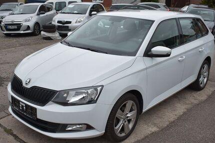 Skoda Fabia 40.800 km 10.980 &euro; Oberhausen 46145