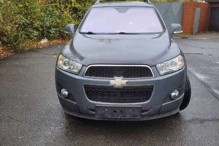 Chevrolet Captiva 87.100 km 8.900 &euro; Rumeln-Kaldenhausen (Duisburg) 47239