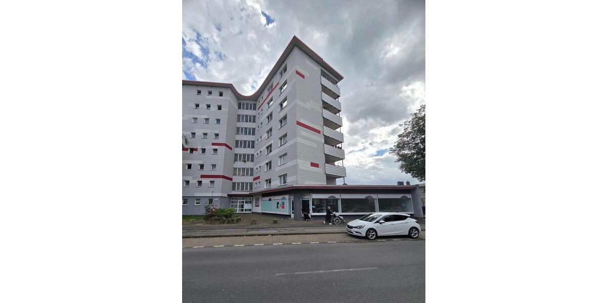 Büro-Gewerbeeinheit mit Gestaltungspotenzial in Duisburg zimmer