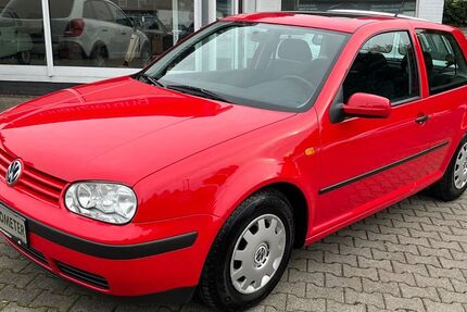 VW Golf 55.000 km 4.950 &euro; Moers 47447